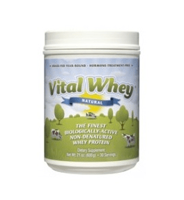 whey powder