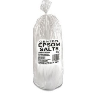 Epsom salts