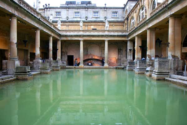 Roman-Baths