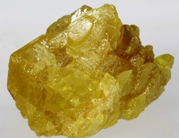 sulfur